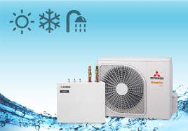 Menemen Mitsubishi Isı Pompası Servisi